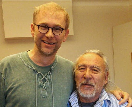 Angaangaq Interview mit dem GrönlandSchamanen Gerald Ehegartner
