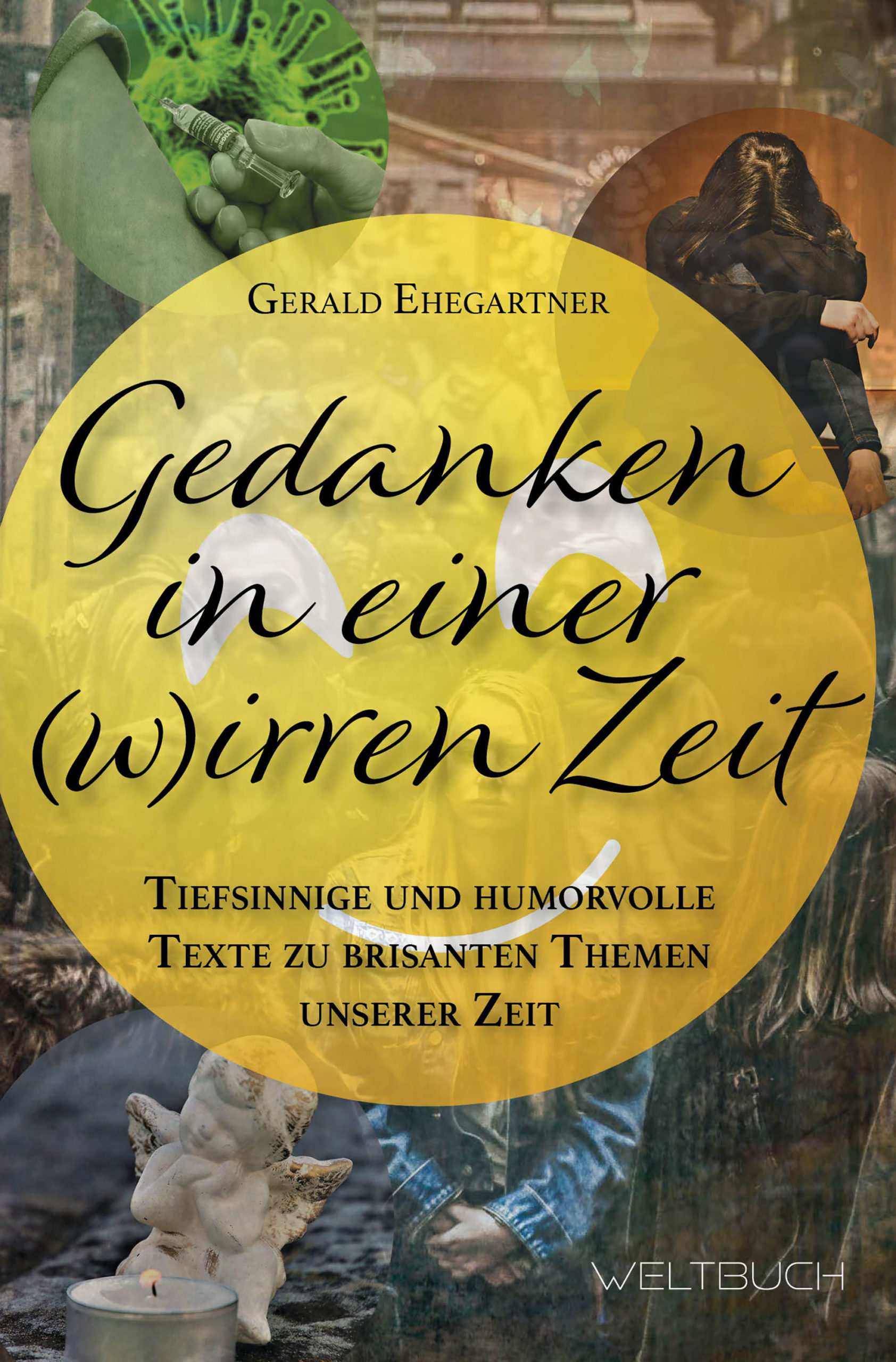 Gerald Ehegartner Autor & Pädagoge Natur und Wildnispädagoge